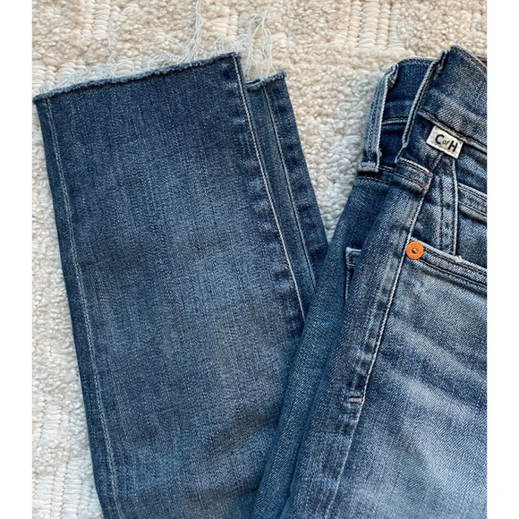 Citizens Of Humanity Rocket High Rise Premium Vintage Jeans - 25 - Picture 10 of 11